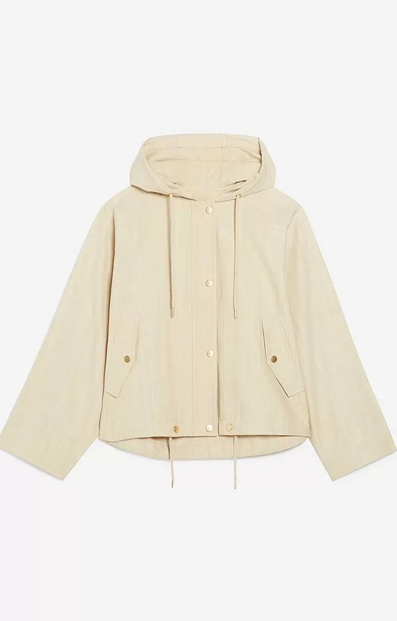 Vanessa Bruno Bilal Parka