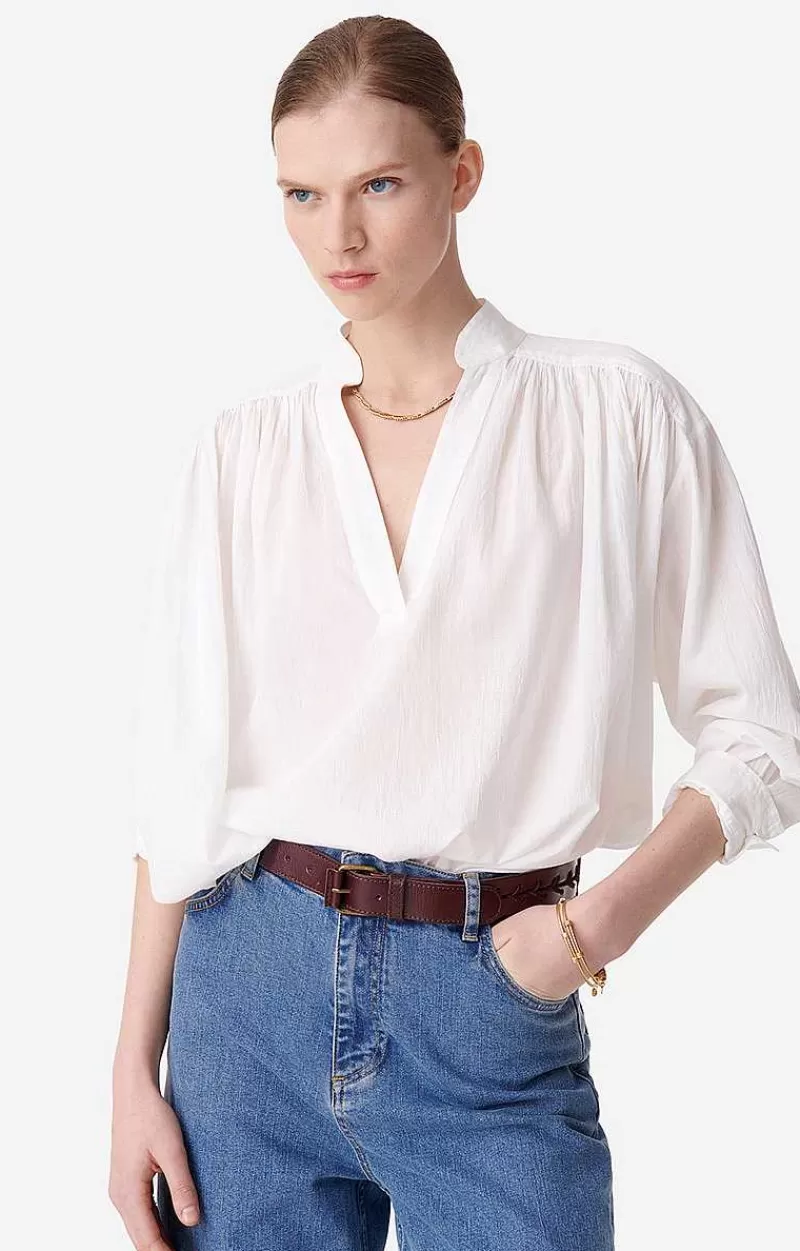 Vanessa Bruno Calvin Blouse