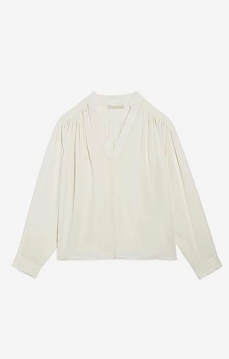 Vanessa Bruno Calvin Blouse