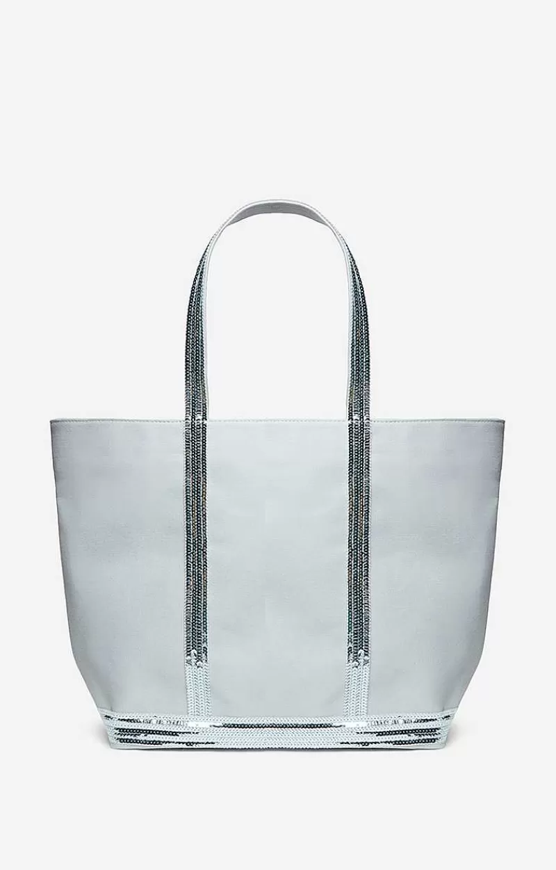 Vanessa Bruno Canvas L Cabas Tote