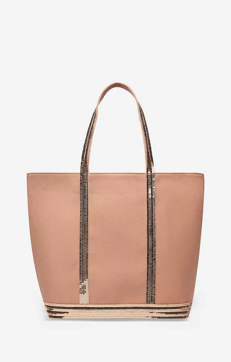 Vanessa Bruno Canvas L Cabas Tote