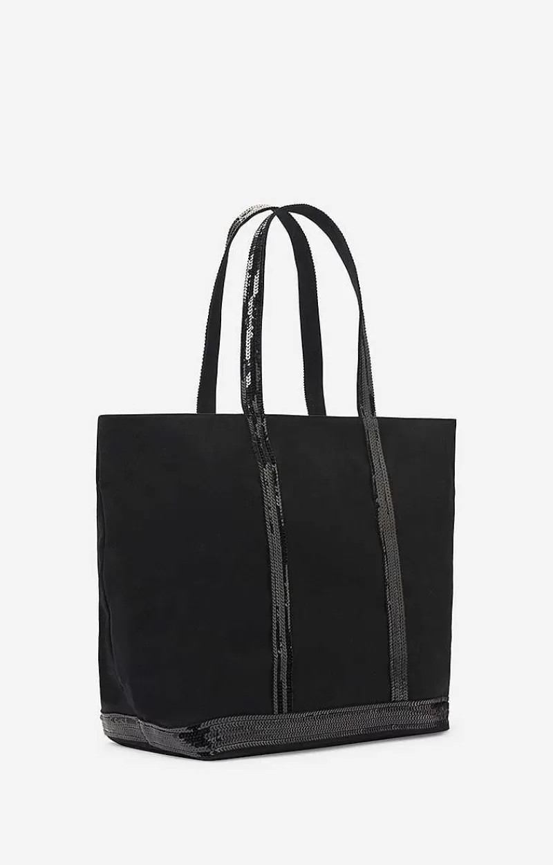 Vanessa Bruno Canvas L Cabas Tote