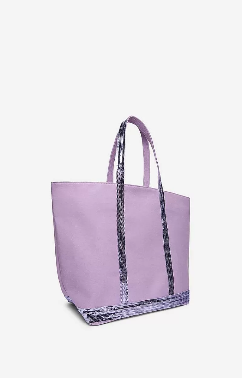 Vanessa Bruno Canvas L Cabas Tote