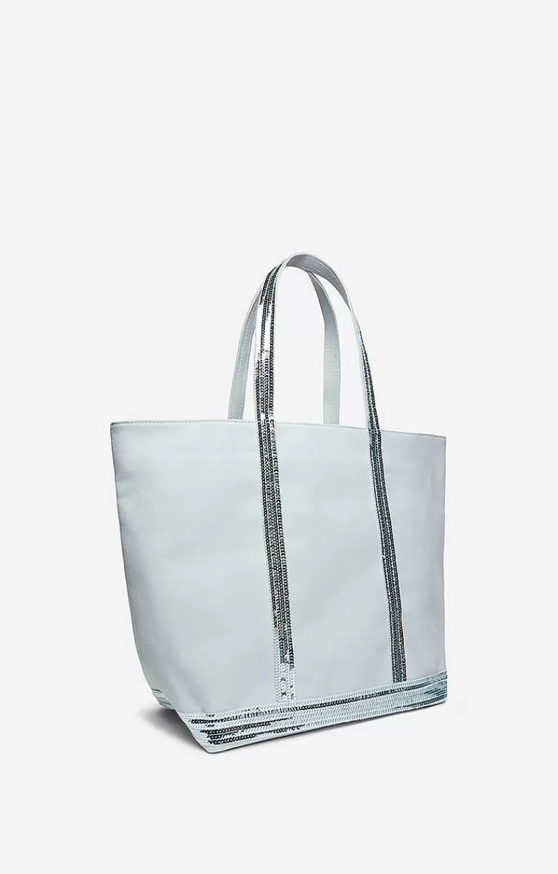 Vanessa Bruno Canvas L Cabas Tote