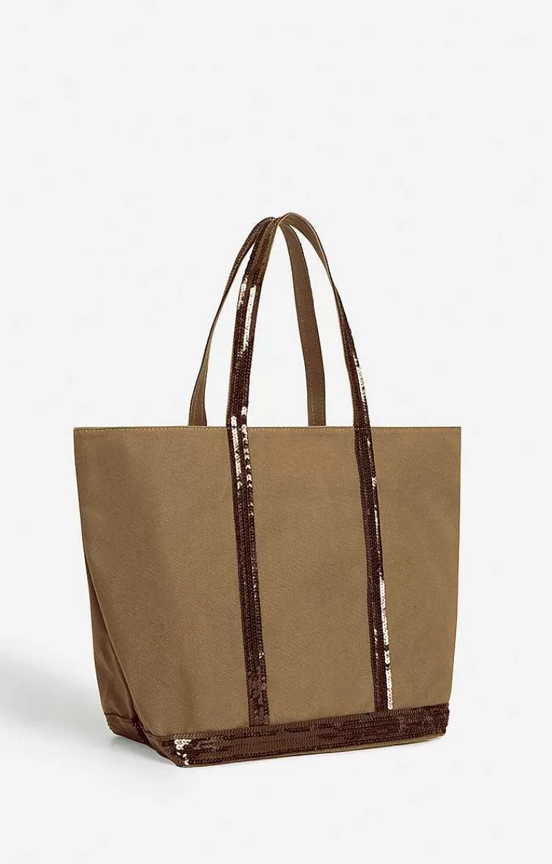 Vanessa Bruno Canvas L Cabas Tote