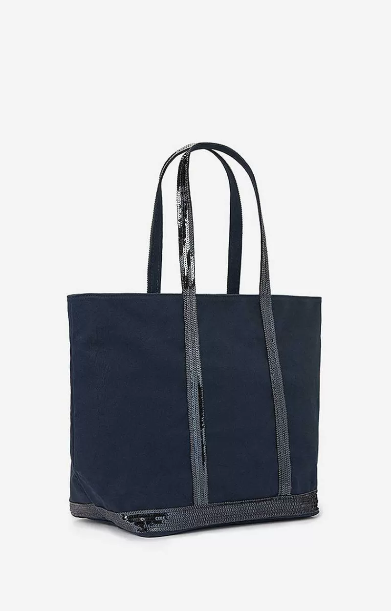 Vanessa Bruno Canvas L Cabas Tote