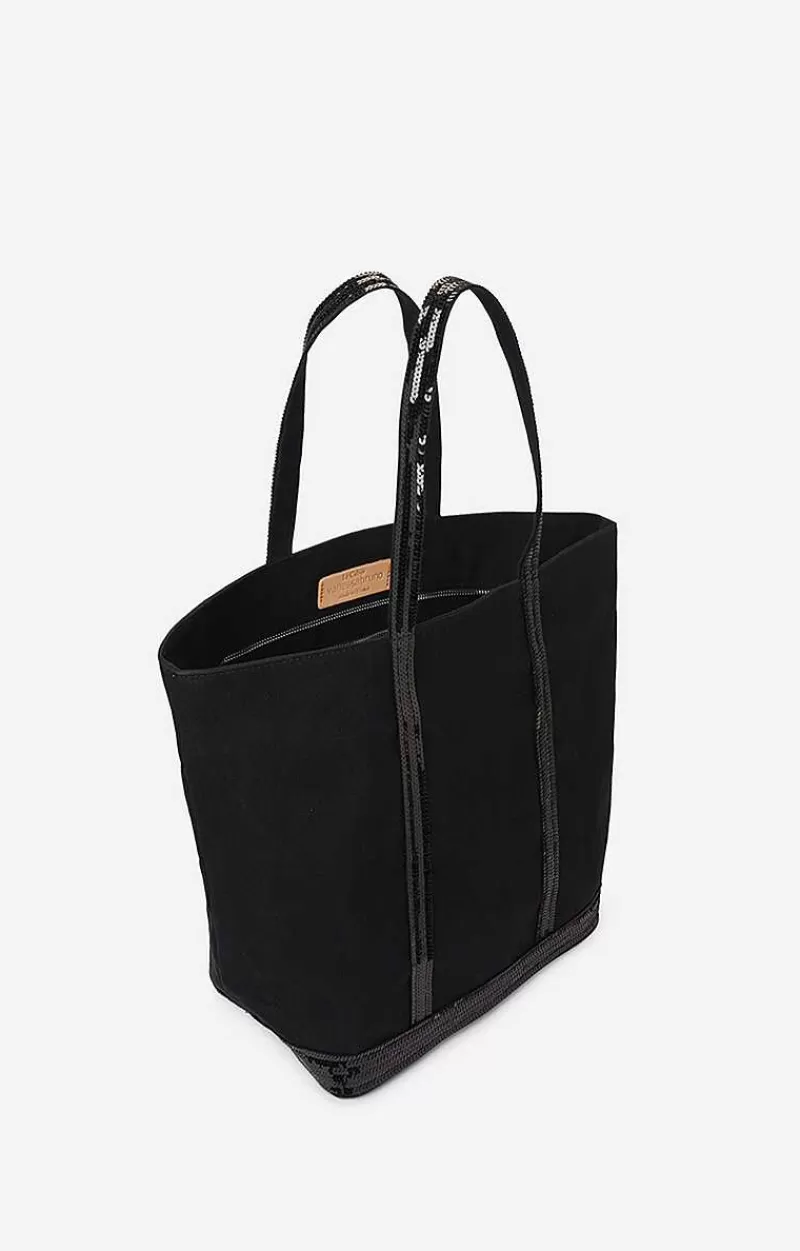 Vanessa Bruno Canvas L Cabas Tote