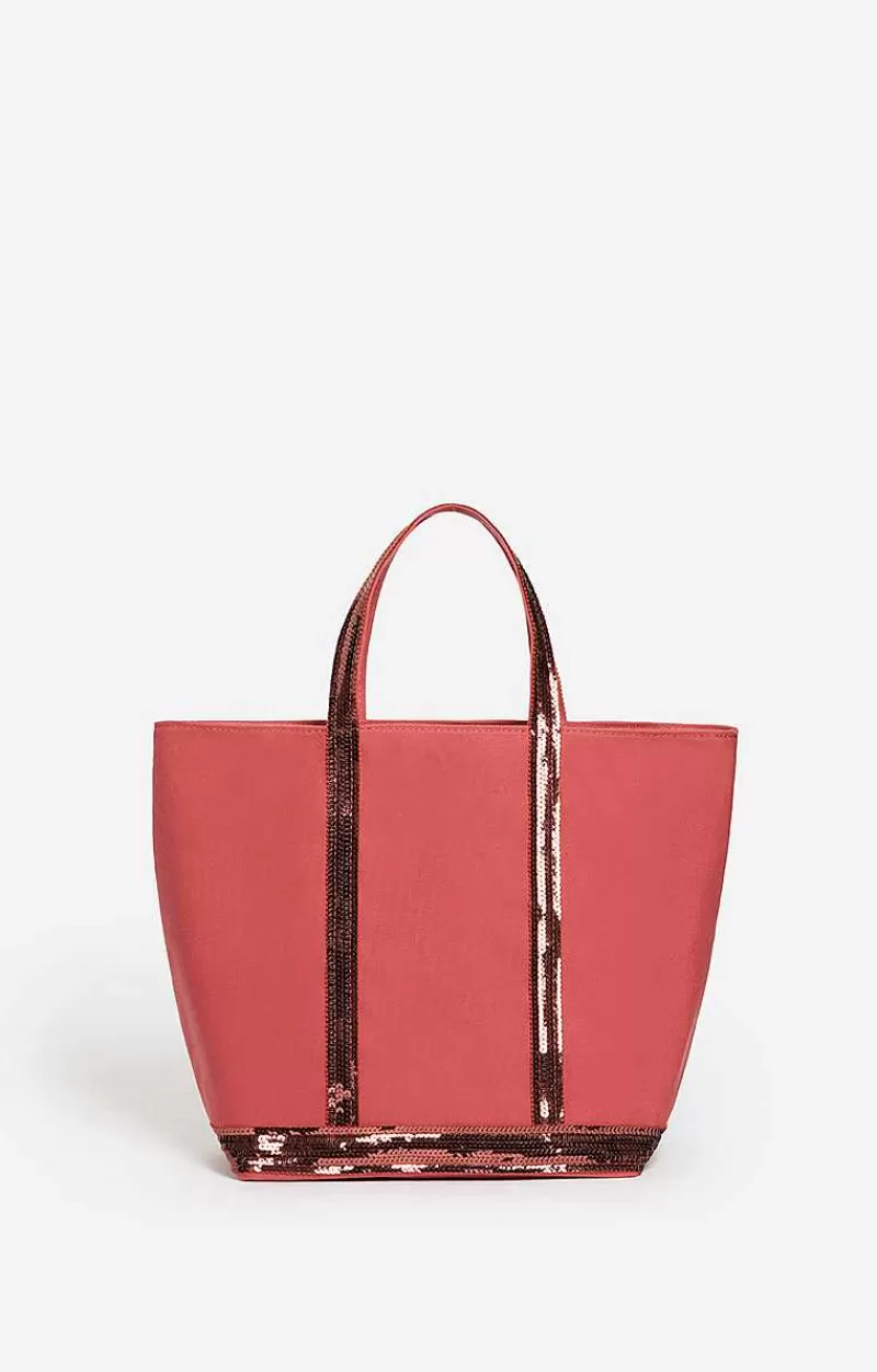 Vanessa Bruno Canvas M Cabas Tote