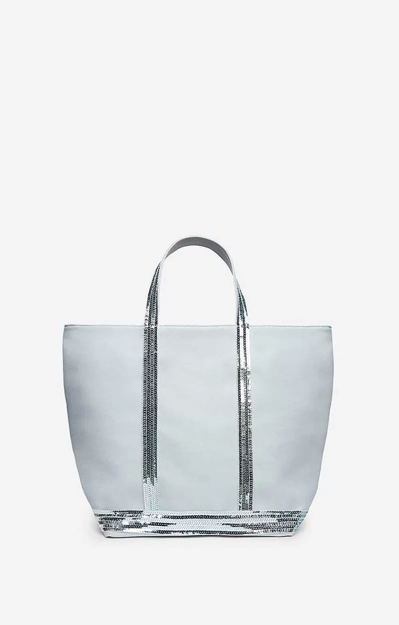 Vanessa Bruno Canvas M Cabas Tote