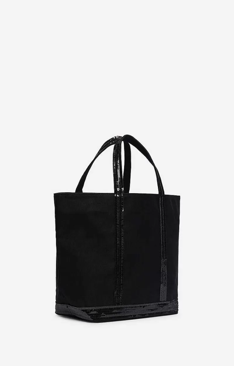 Vanessa Bruno Canvas M Cabas Tote