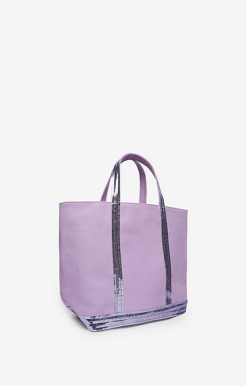 Vanessa Bruno Canvas M Cabas Tote