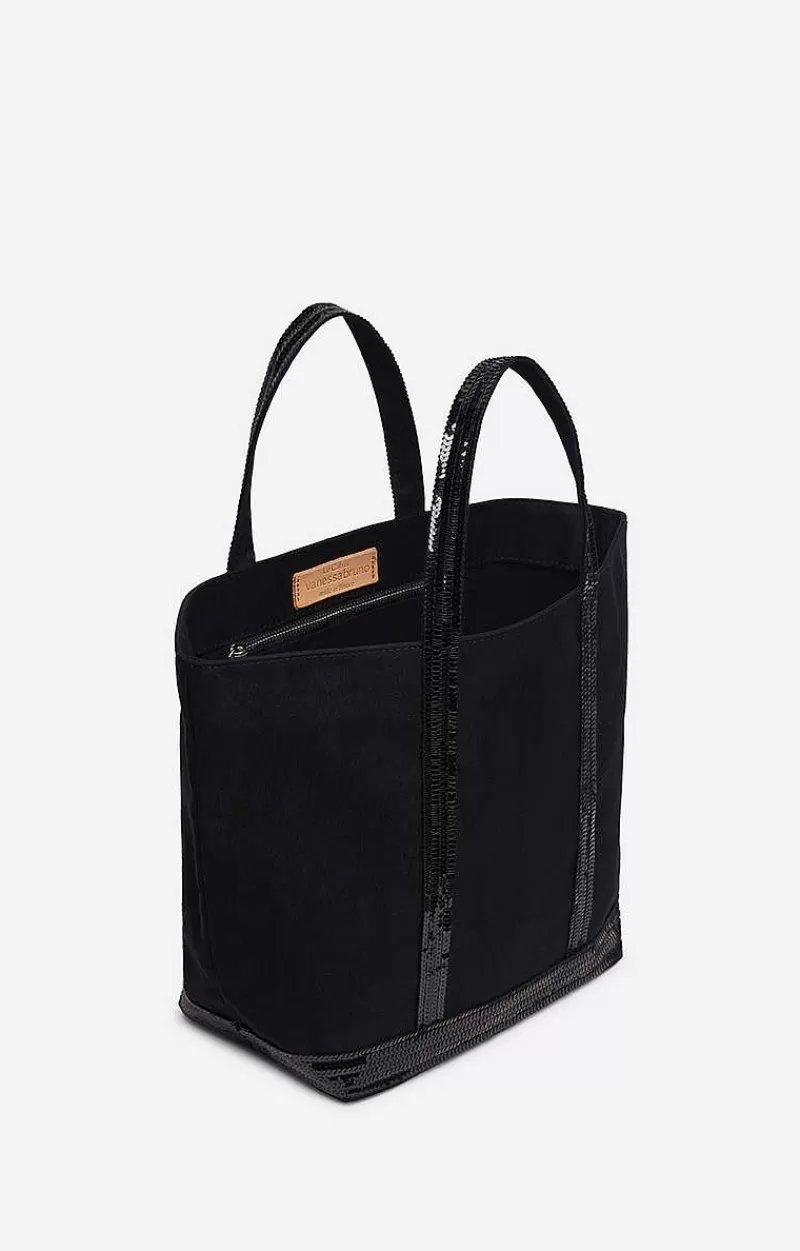 Vanessa Bruno Canvas M Cabas Tote