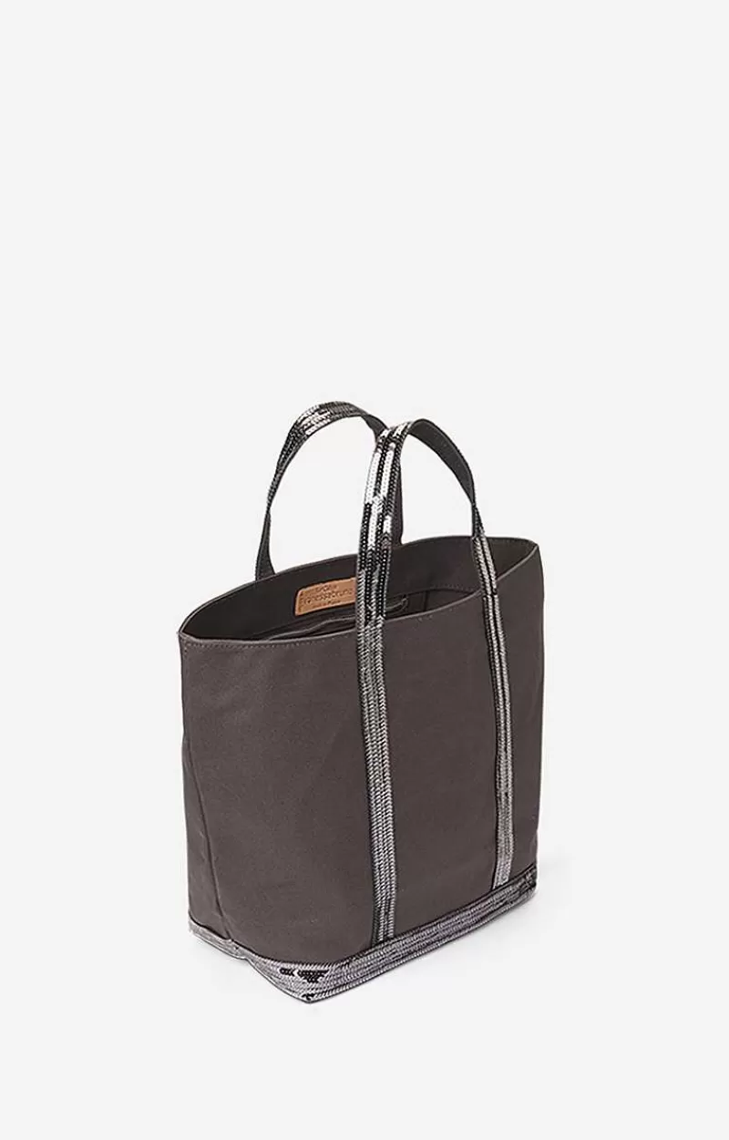 Vanessa Bruno Canvas M Cabas Tote