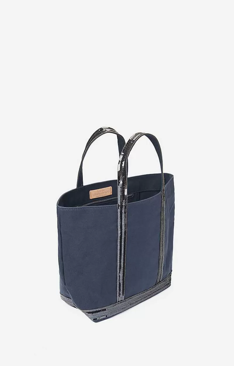 Vanessa Bruno Canvas M Cabas Tote