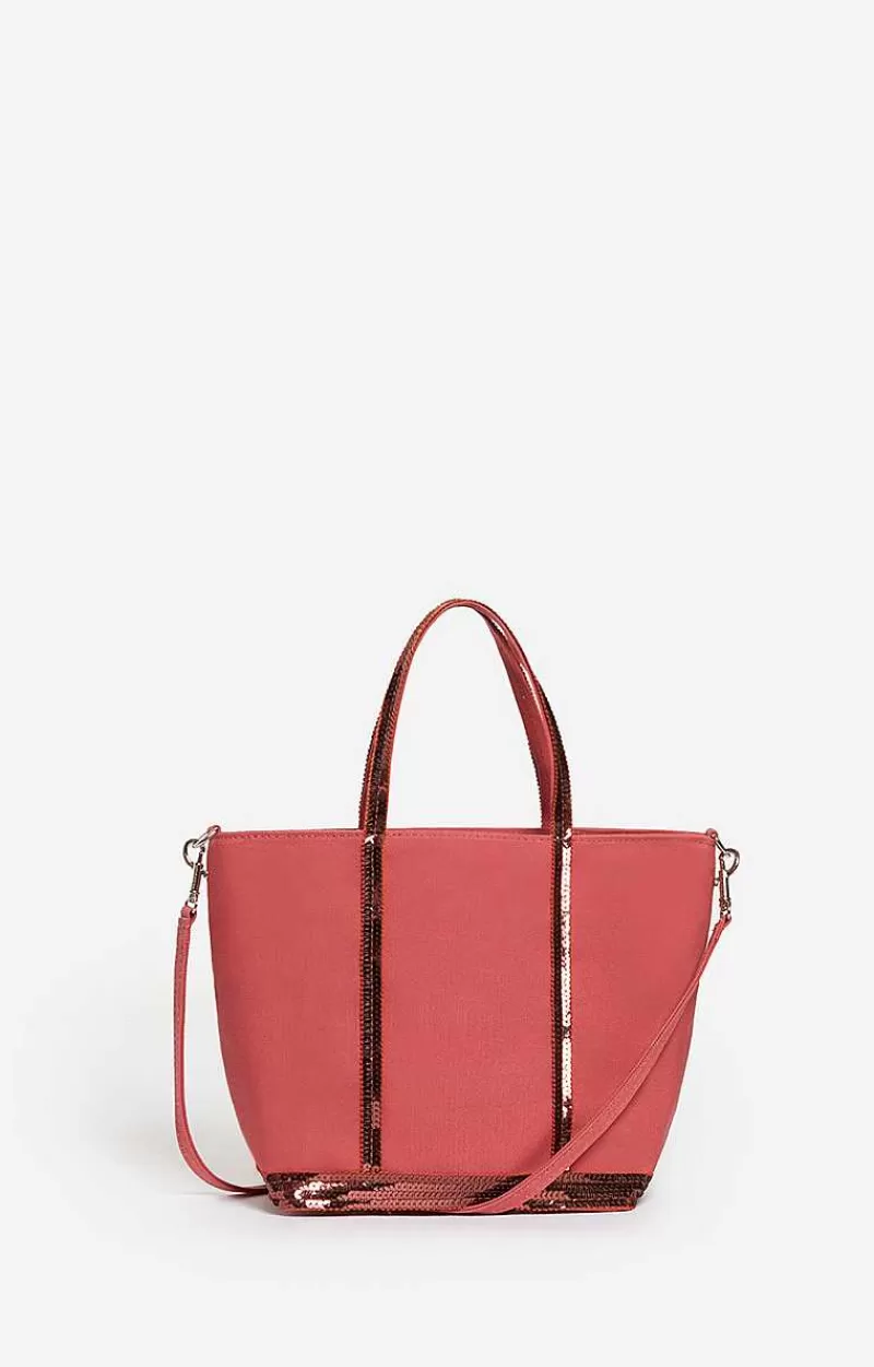 Vanessa Bruno Canvas S Cabas Tote