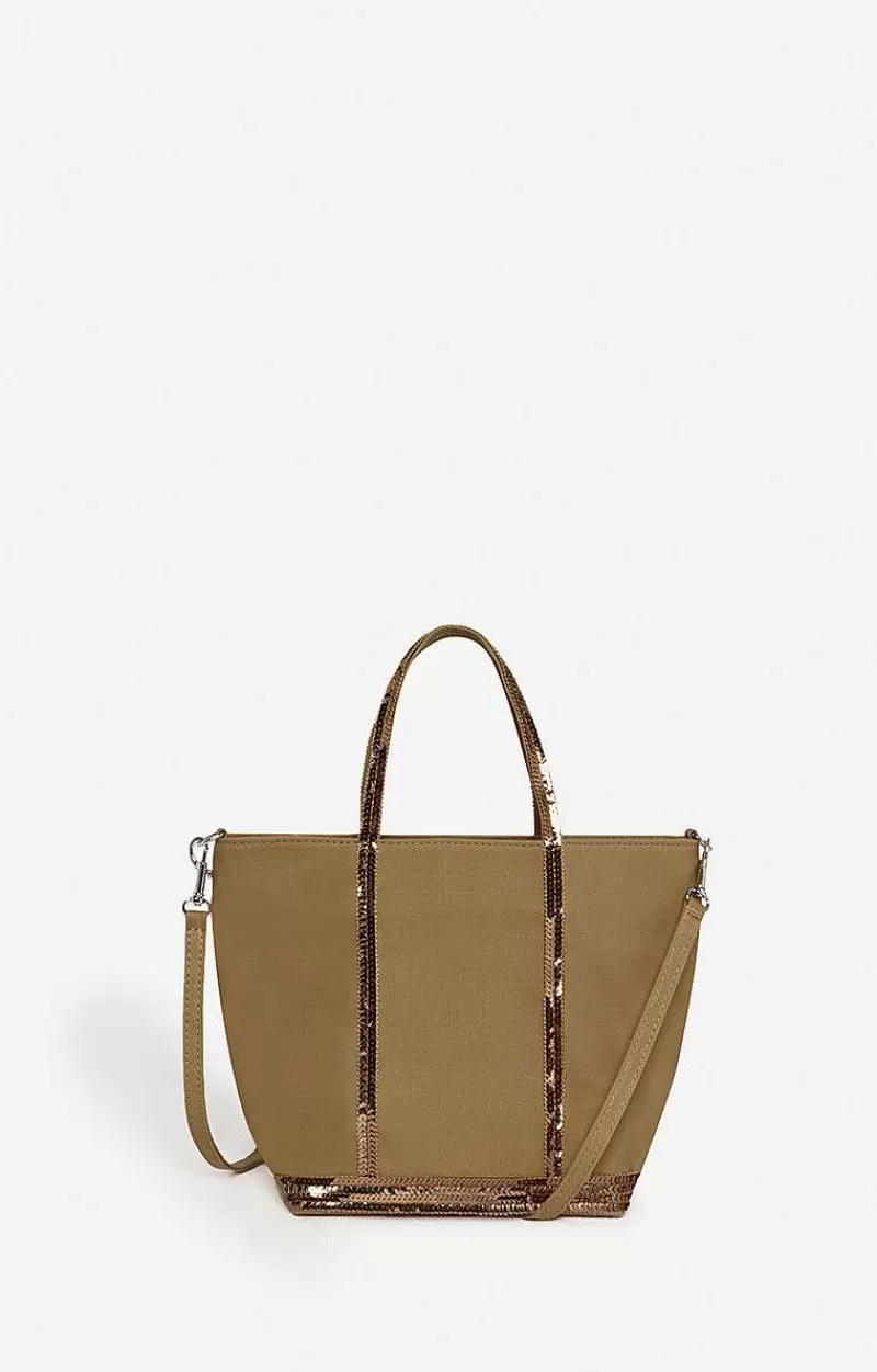 Vanessa Bruno Canvas S Cabas Tote