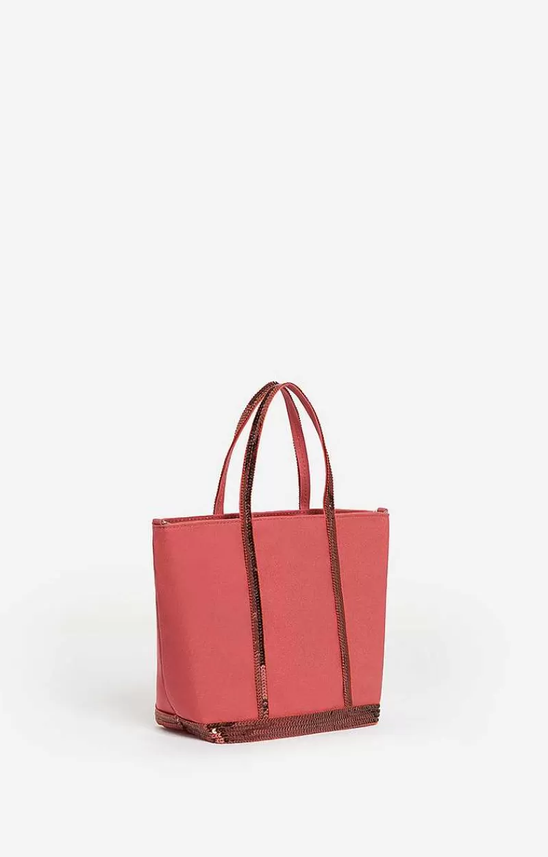 Vanessa Bruno Canvas S Cabas Tote