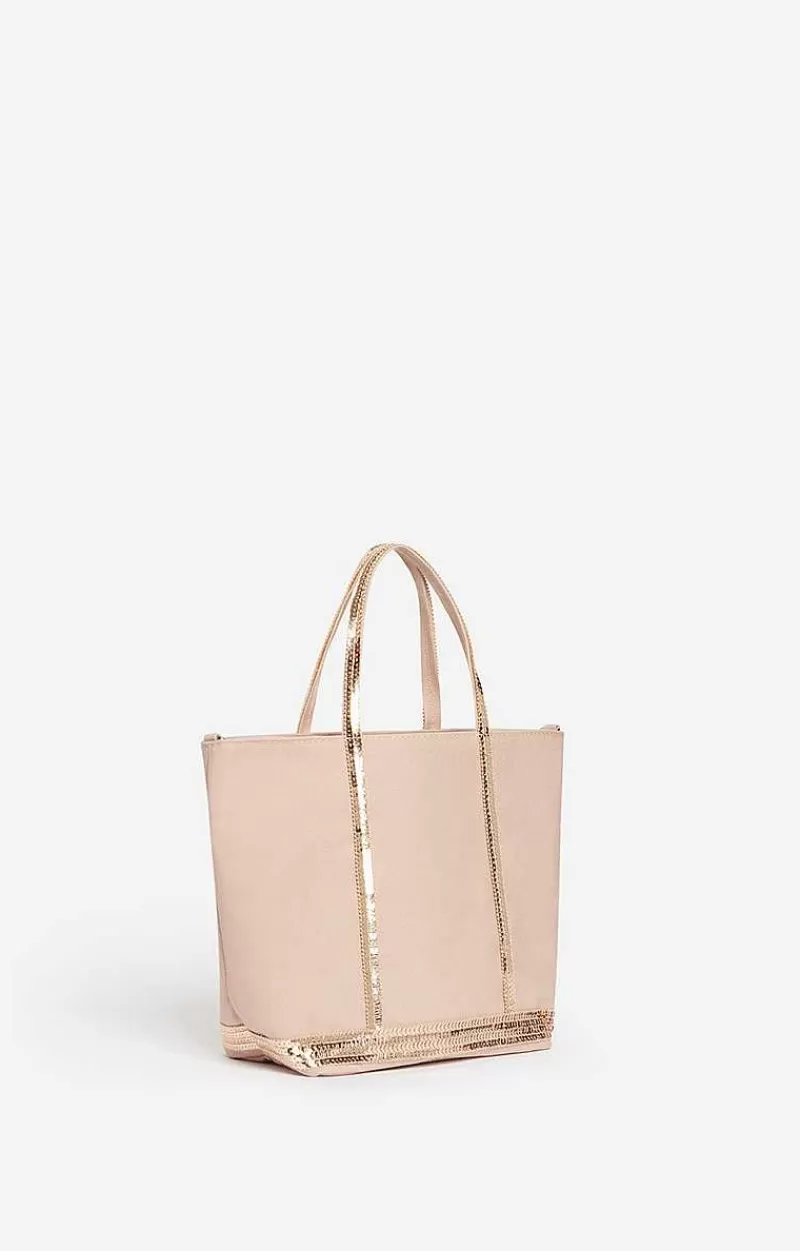 Vanessa Bruno Canvas S Cabas Tote