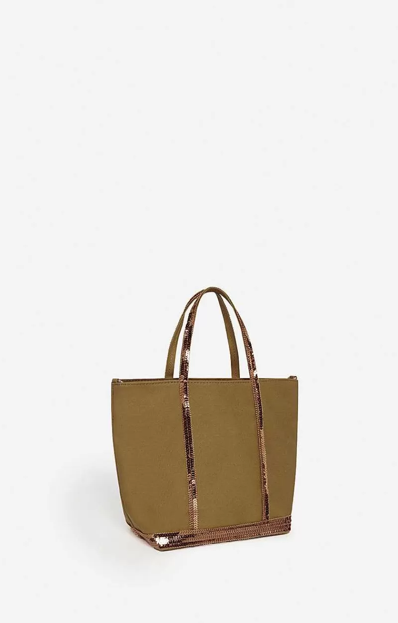 Vanessa Bruno Canvas S Cabas Tote