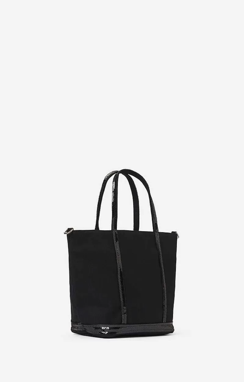 Vanessa Bruno Canvas S Cabas Tote