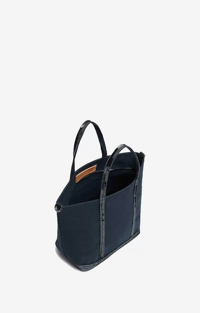 Vanessa Bruno Canvas S Cabas Tote