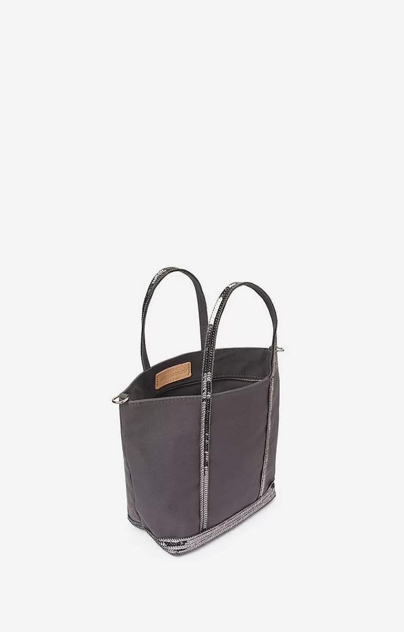 Vanessa Bruno Canvas S Cabas Tote