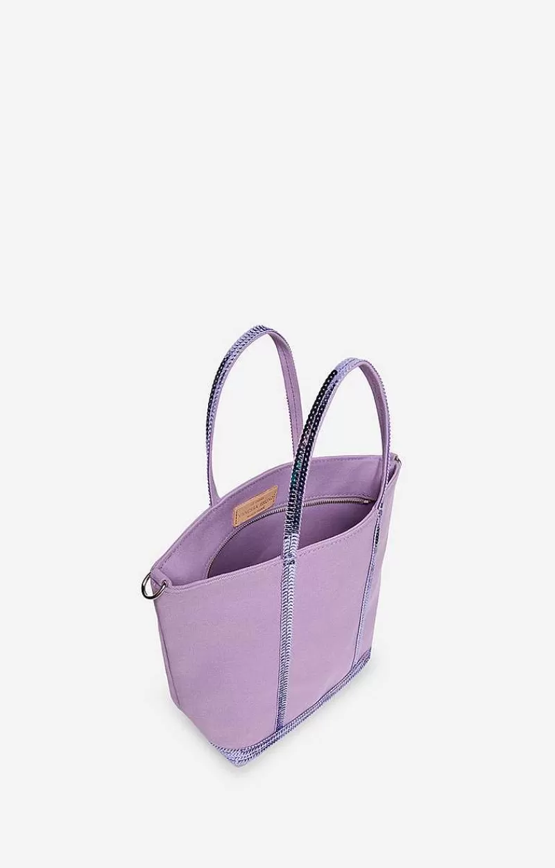 Vanessa Bruno Canvas S Cabas Tote