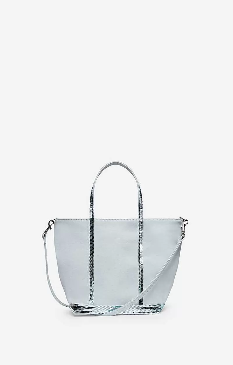 Vanessa Bruno Canvas S Cabas Tote