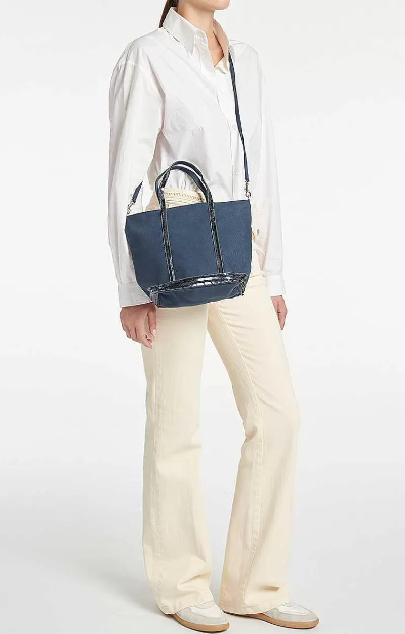 Vanessa Bruno Canvas S Cabas Tote