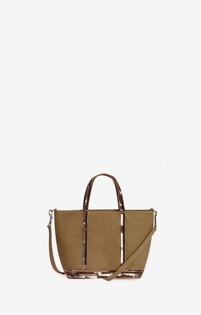 Vanessa Bruno Canvas Xs Cabas Tote