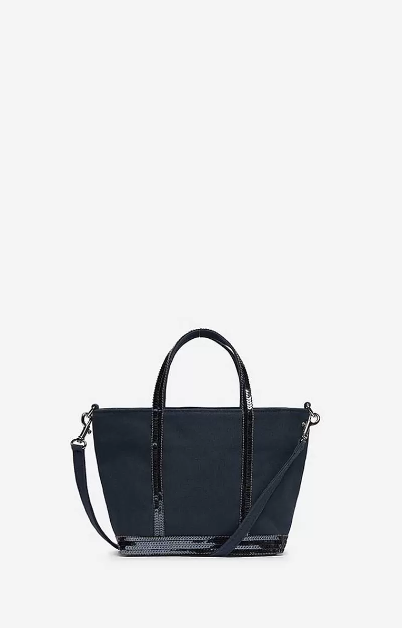 Vanessa Bruno Canvas Xs Cabas Tote