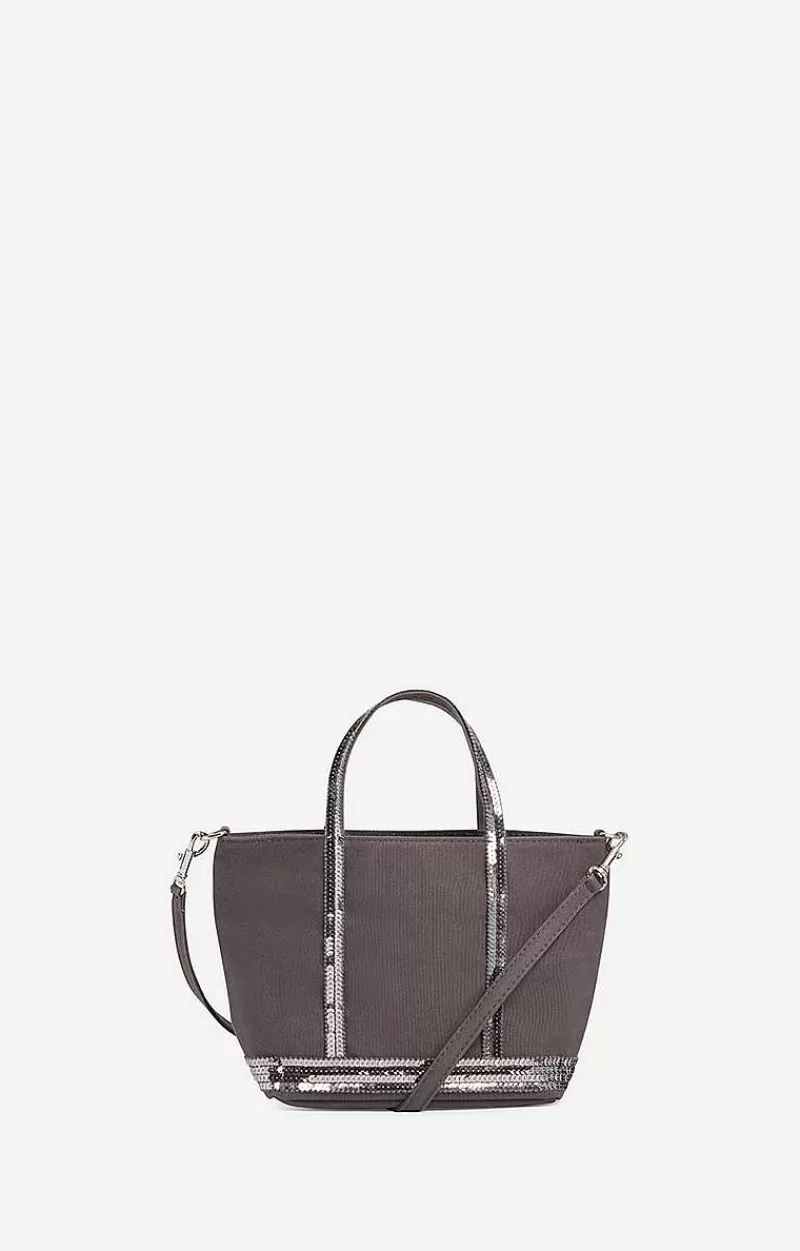 Vanessa Bruno Canvas Xs Cabas Tote