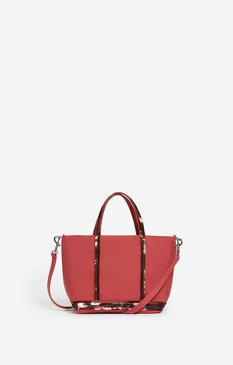 Vanessa Bruno Canvas Xs Cabas Tote