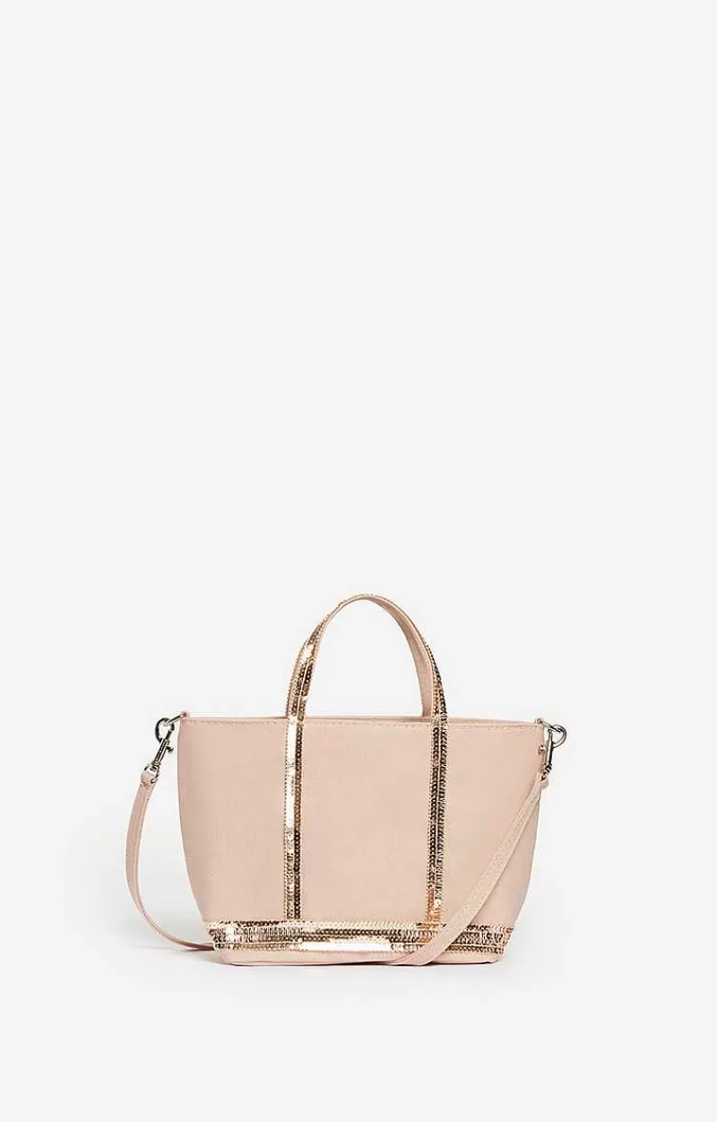 Vanessa Bruno Canvas Xs Cabas Tote