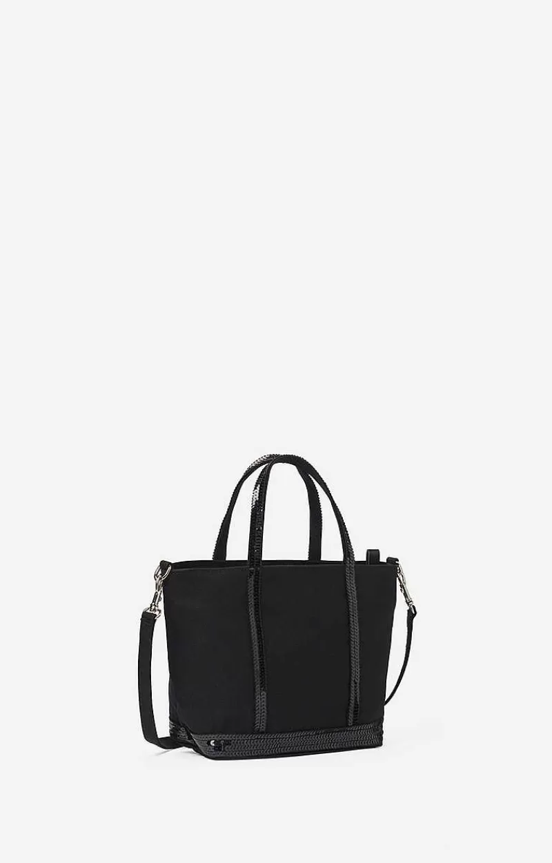 Vanessa Bruno Canvas Xs Cabas Tote