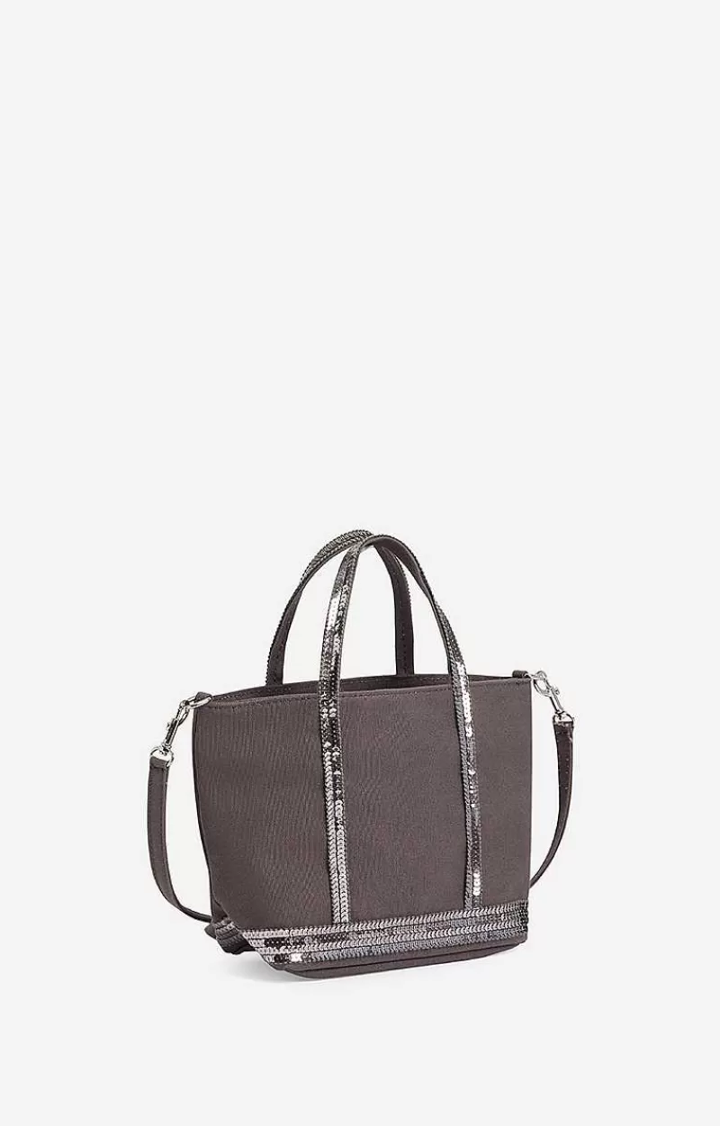 Vanessa Bruno Canvas Xs Cabas Tote