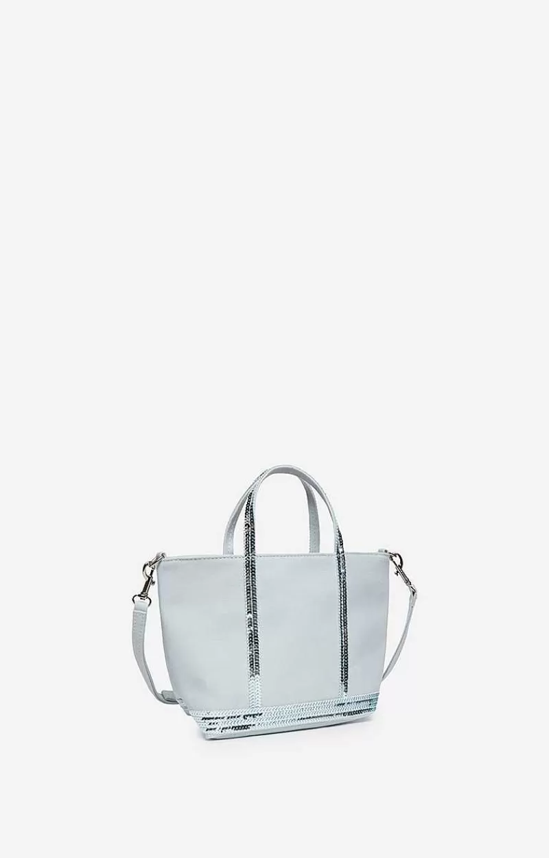 Vanessa Bruno Canvas Xs Cabas Tote