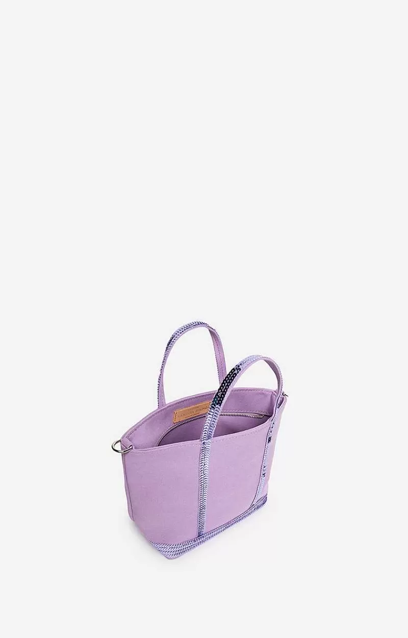 Vanessa Bruno Canvas Xs Cabas Tote