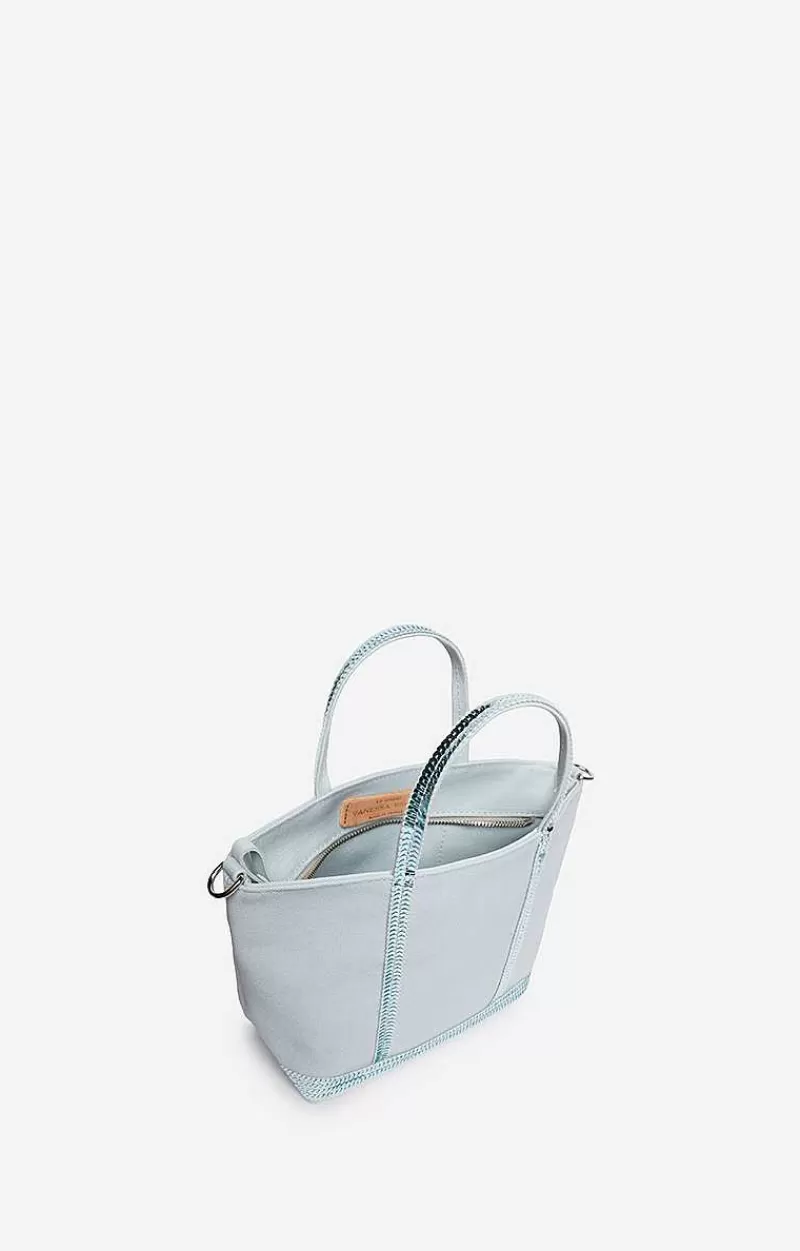 Vanessa Bruno Canvas Xs Cabas Tote