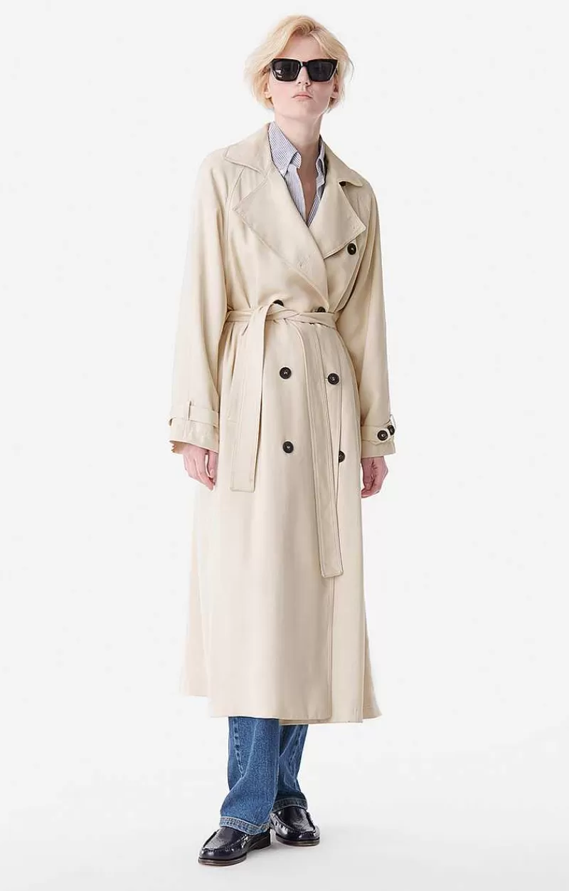 Vanessa Bruno Carl Trench Coat