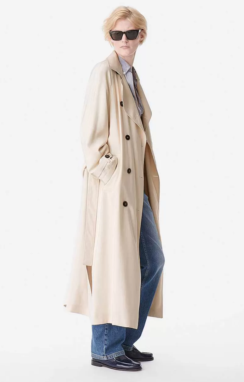 Vanessa Bruno Carl Trench Coat