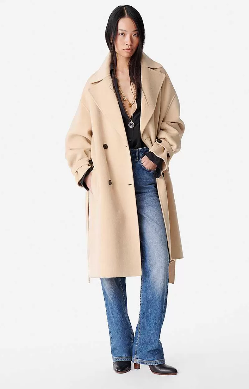 Vanessa Bruno Cecil Coat