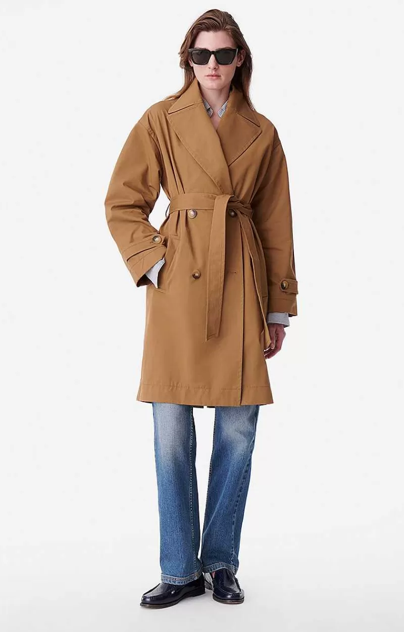 Vanessa Bruno Cecil Trench Coat