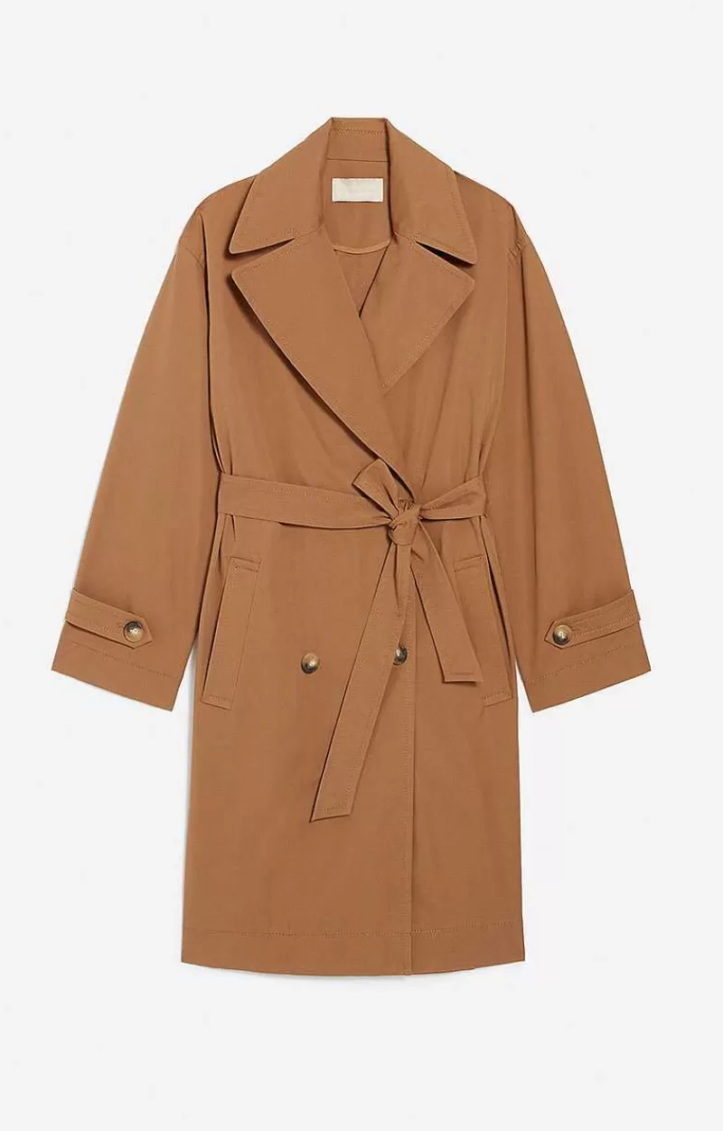 Vanessa Bruno Cecil Trench Coat