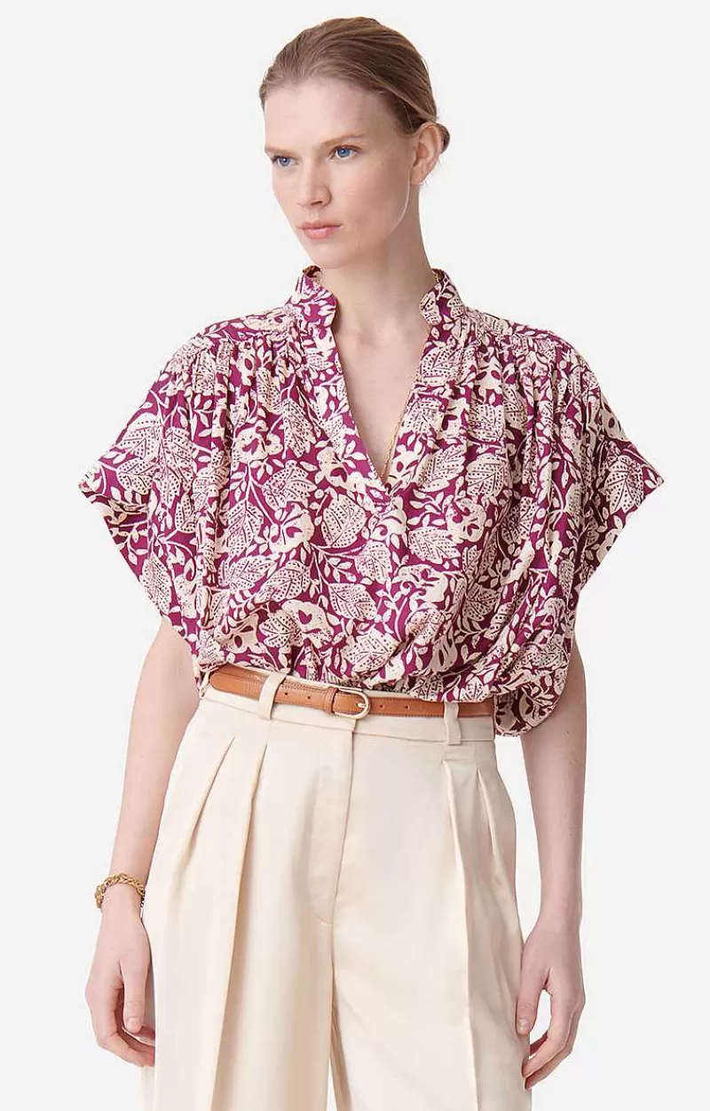 Vanessa Bruno Cory Blouse