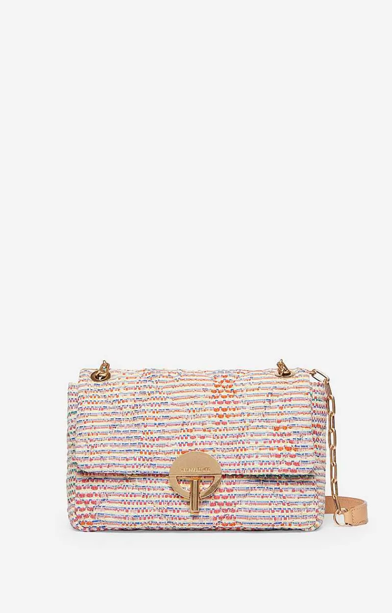 Vanessa Bruno Cotton Blend Moon Bag