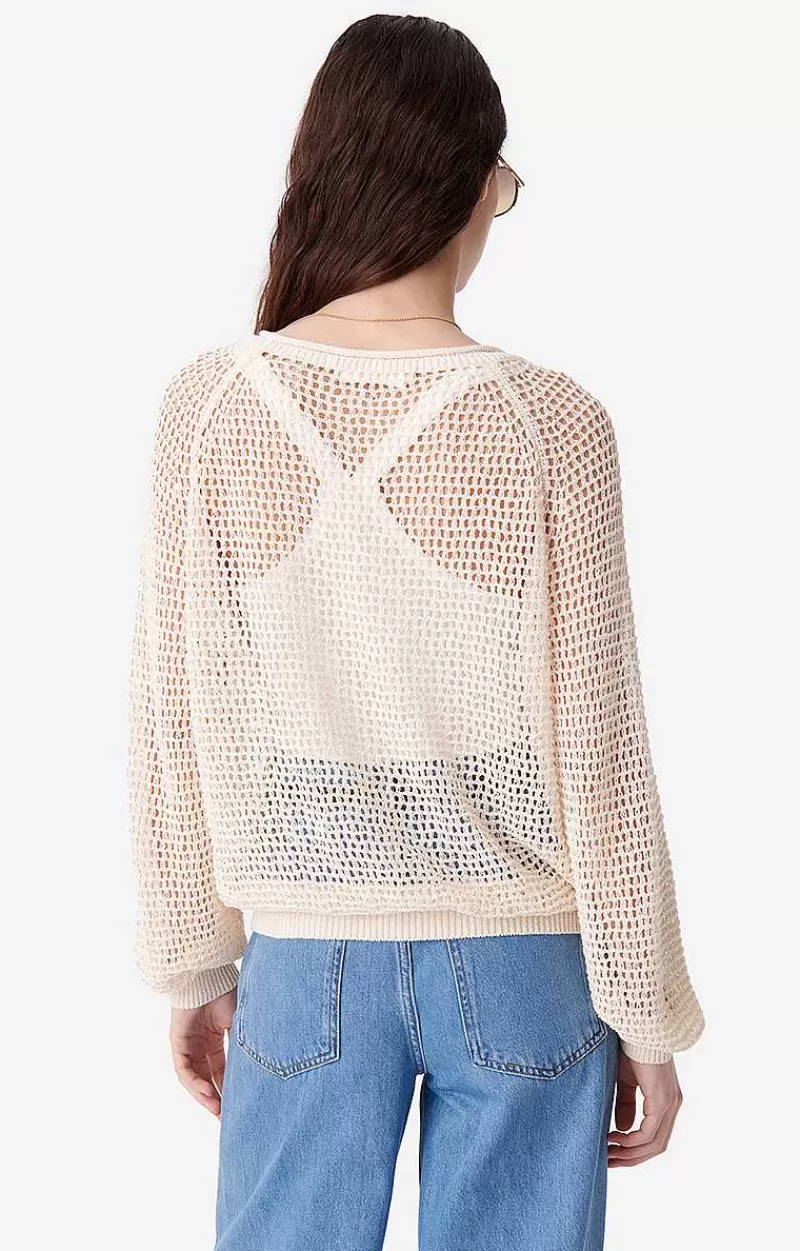 Vanessa Bruno Crystal Sweater