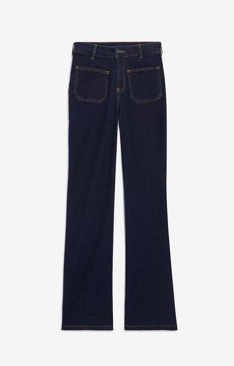 Vanessa Bruno Dompay Flare Jeans