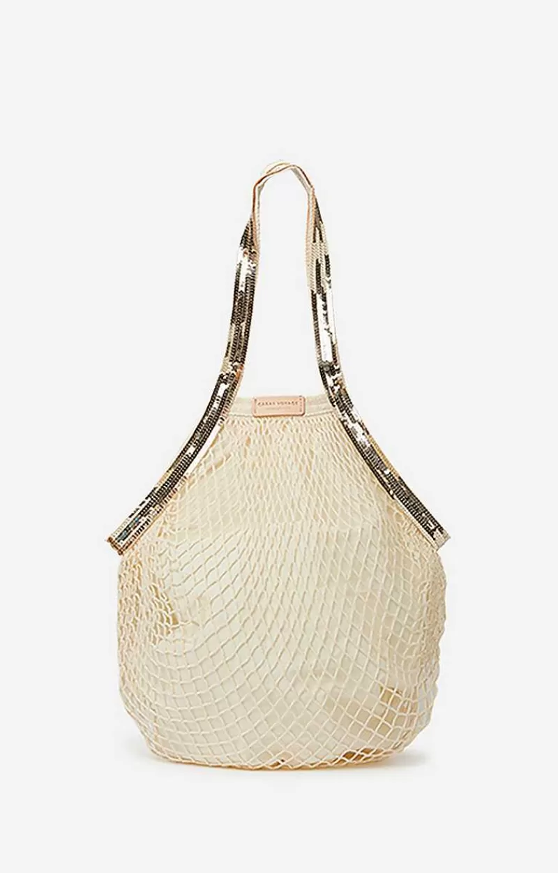 Vanessa Bruno Fishnet Bag