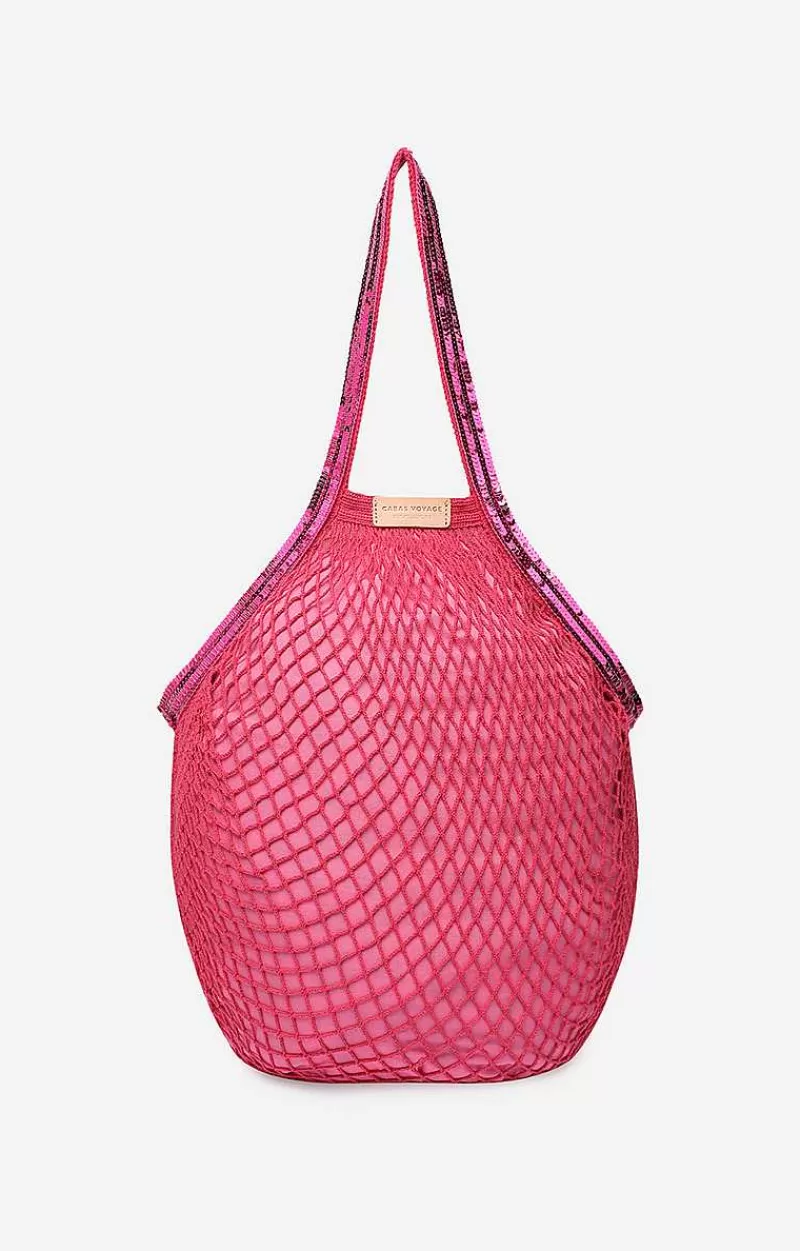 Vanessa Bruno Fishnet Bag